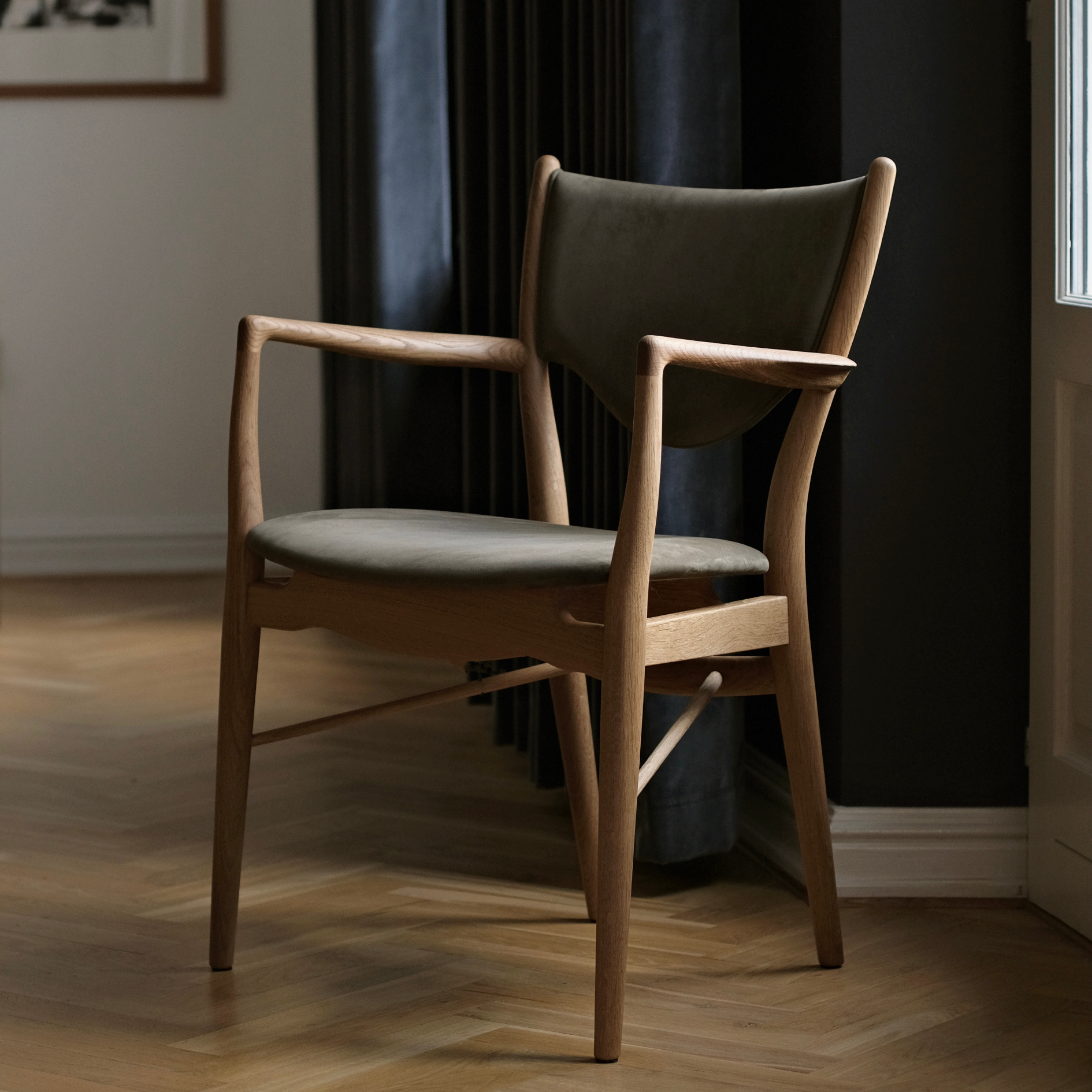 The 46 Armchair